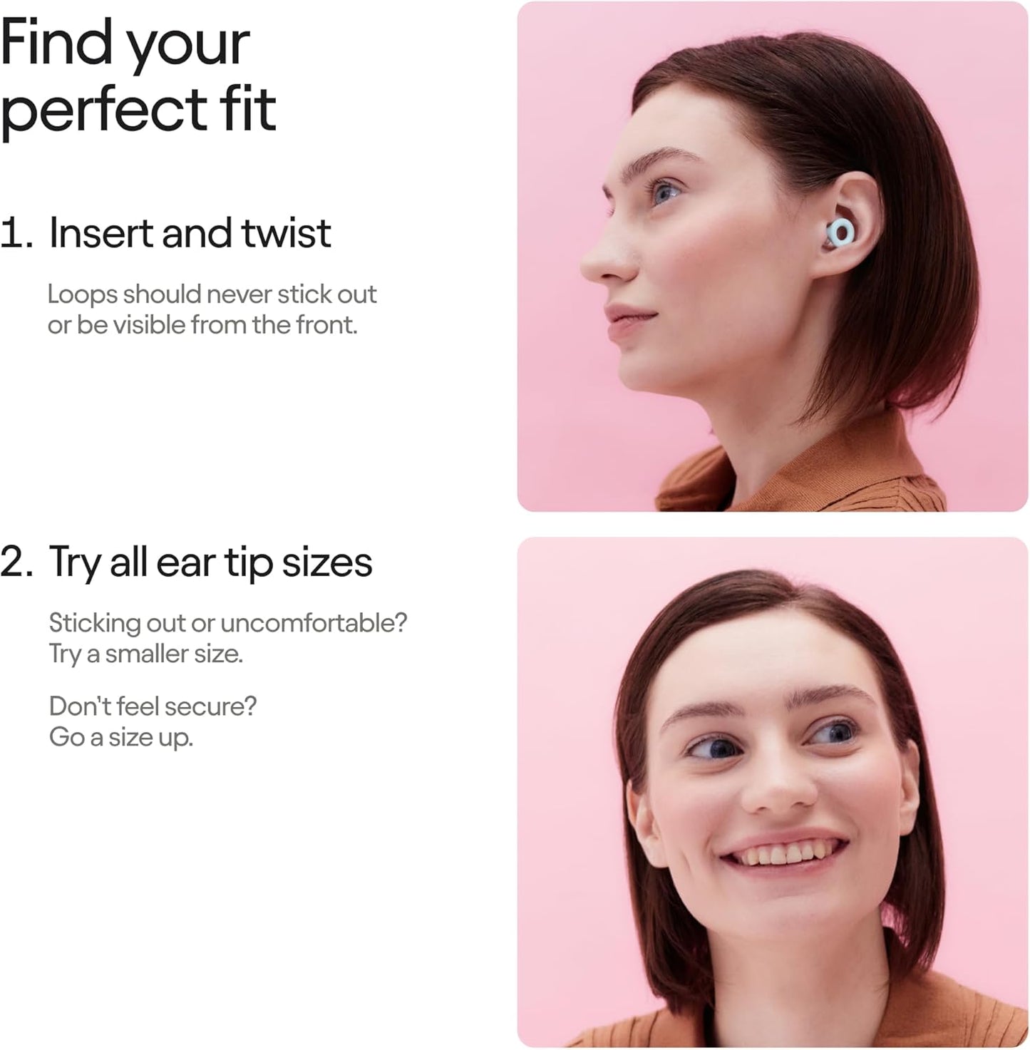 Loop Quiet 2 Tapones para los Oídos
