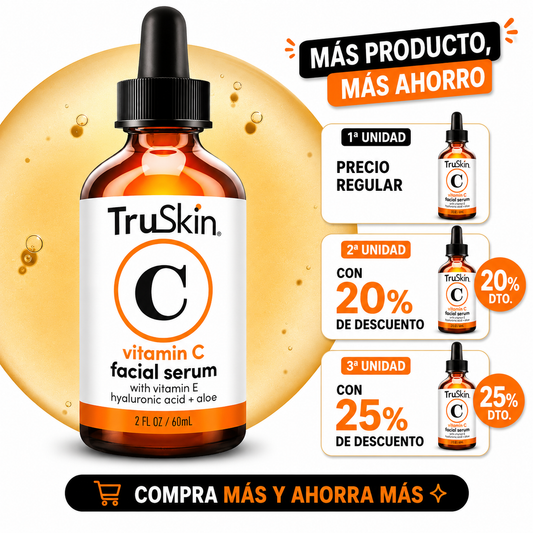TruSkin Vitamin C Serum
