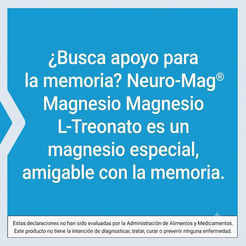 Neuro-Mag — Piensa Rápido, Recuerda Mejor