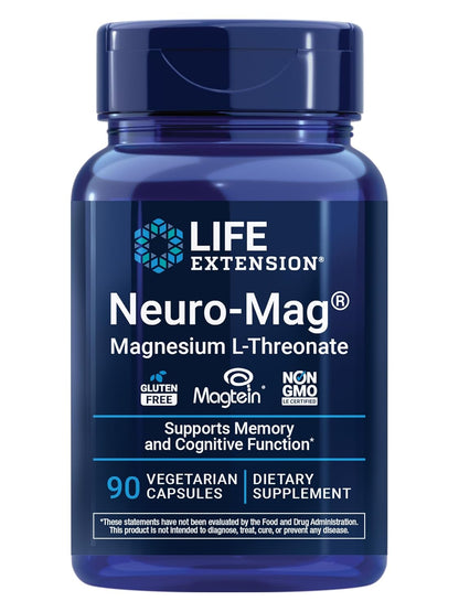 Neuro-Mag: Productividad, Enfoque y Energía