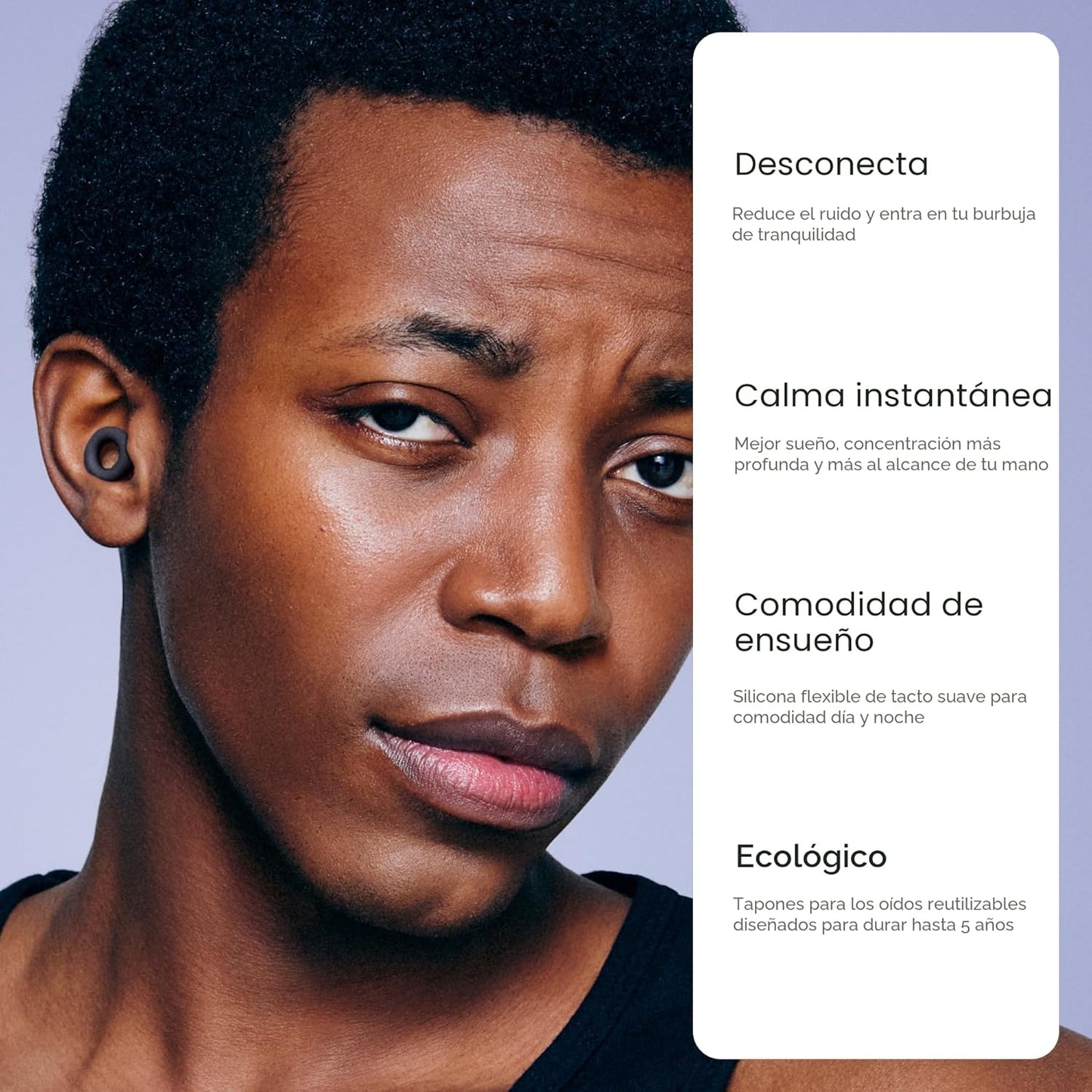 Loop Quiet 2 Tapones para los Oídos