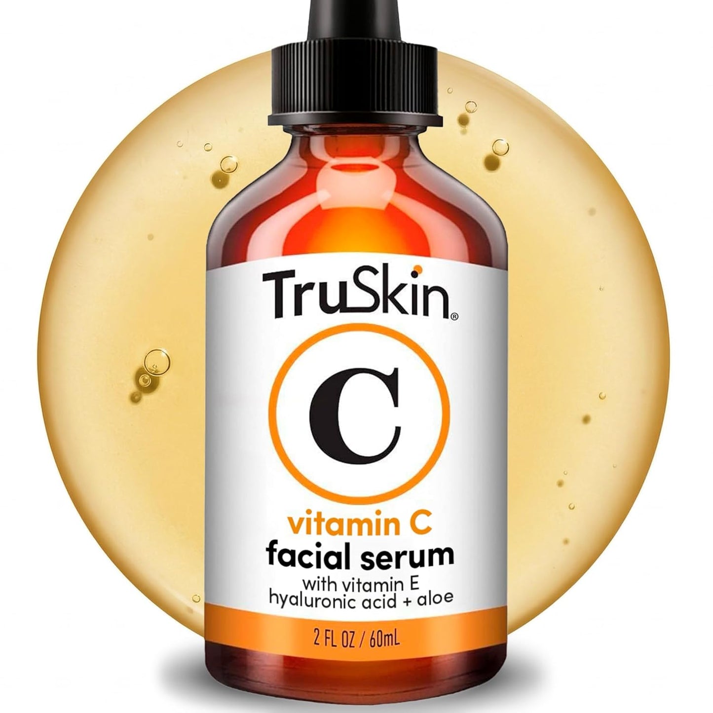 TruSkin - Suero facial con vitamina C