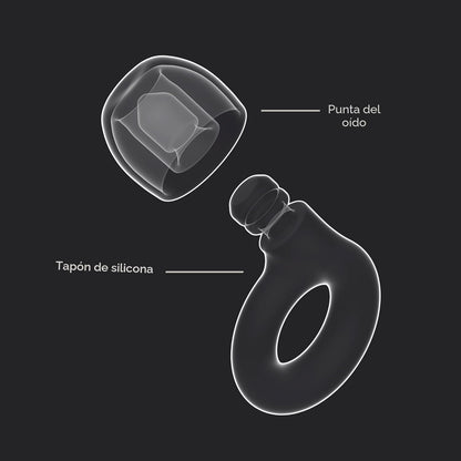 Loop Quiet 2 Tapones para los Oídos